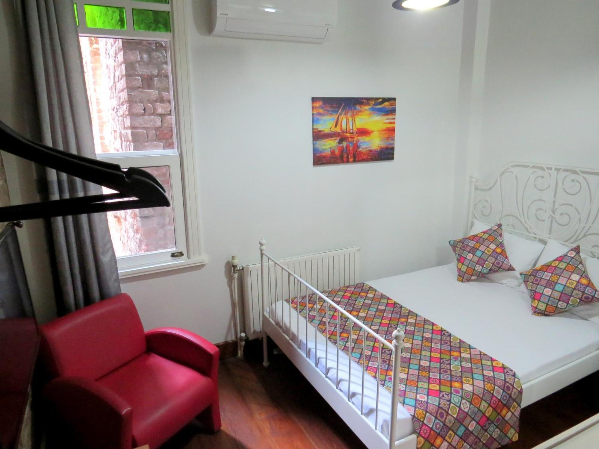 Istanberry - Pera Apartments Istambul Extérieur photo